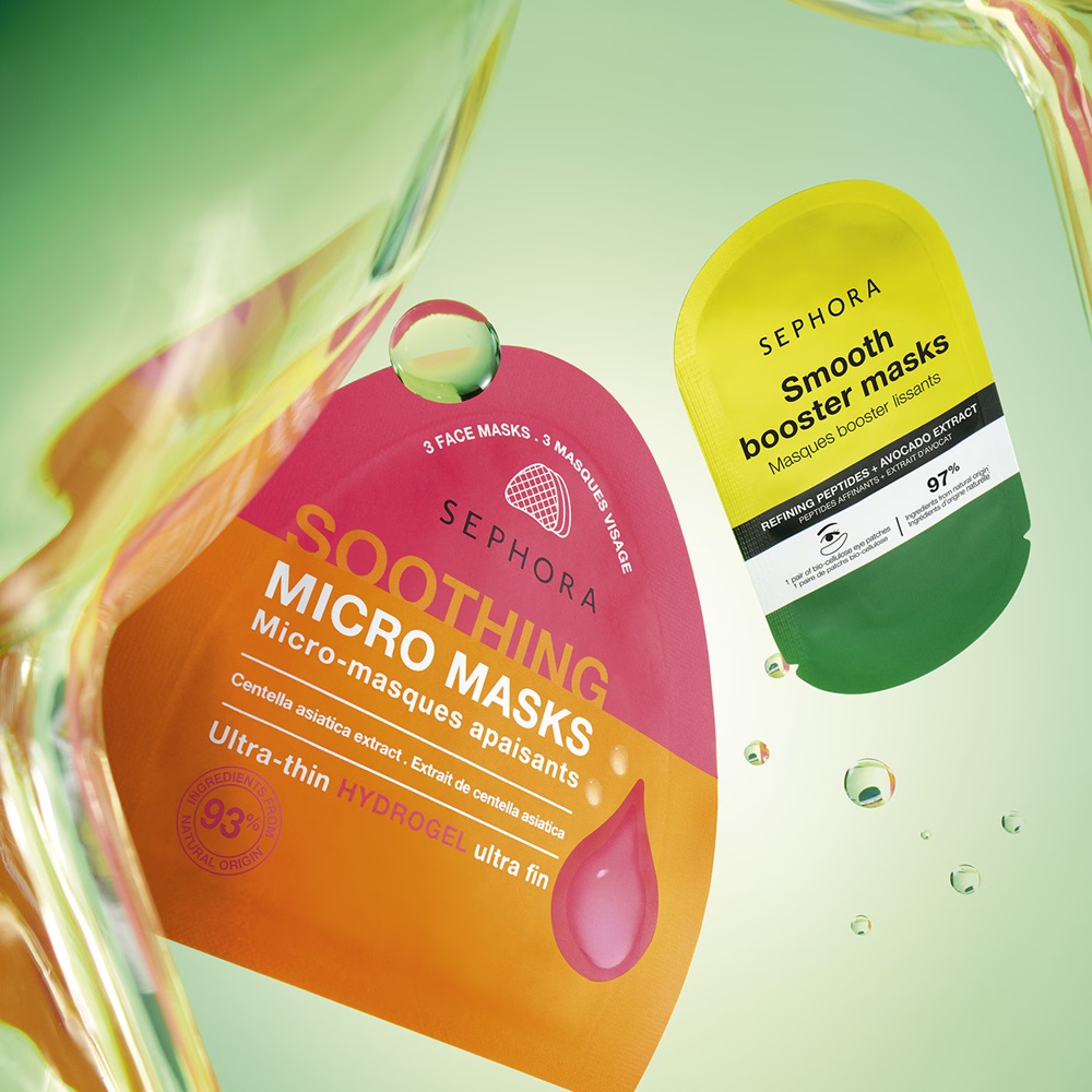 COLORFUL MICRO MASKS-25 FIRMING (MASCARILLA FACIAL)